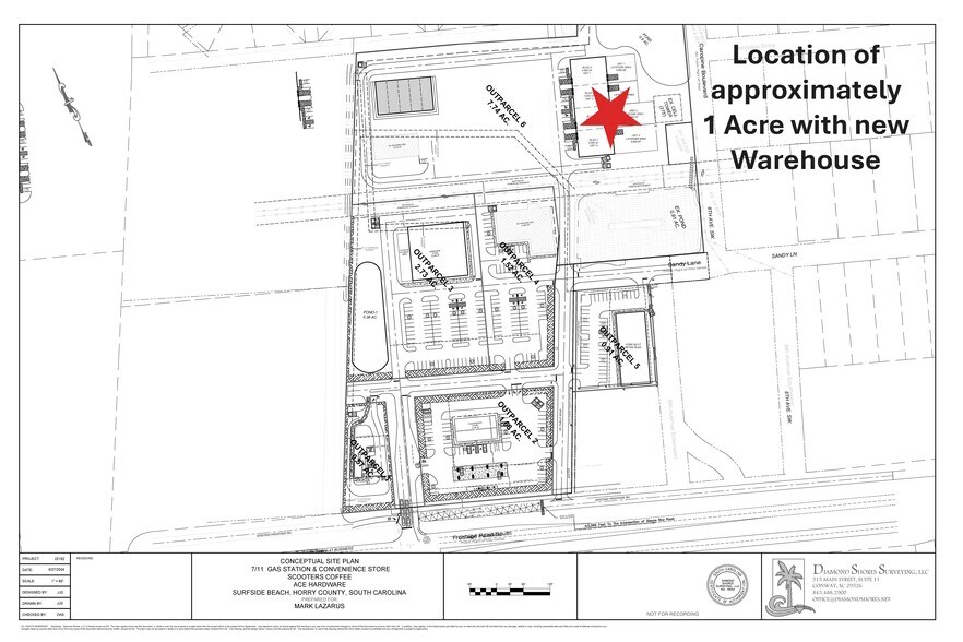 More Photos Of TBD Highway 17, Surfside Beach Warehouse For Lease