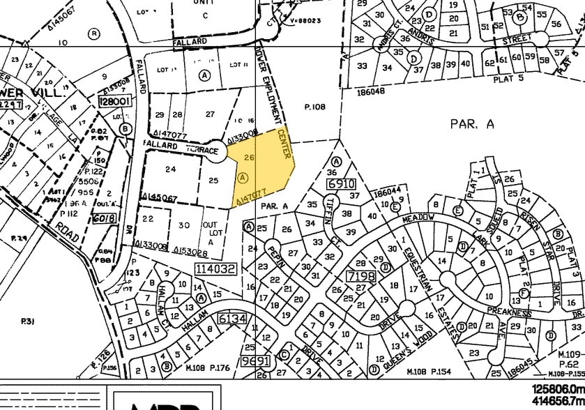 More Photos Of 9701 Fallard Ct, Upper Marlboro Warehouse For Sale