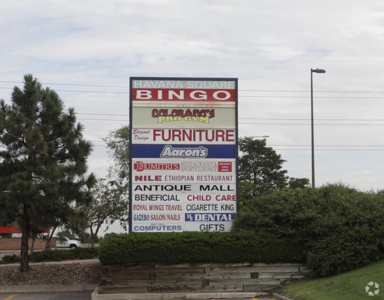 More Photos Of 1907-1985 S Havana St, Aurora Unknown For Lease