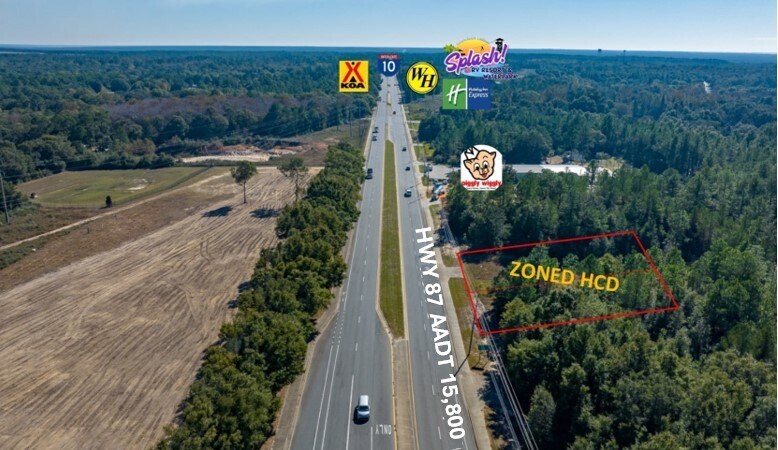 More Photos Of 1000 87 Hwy, Milton Land For Sale