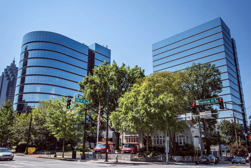 More Photos Of 1360 Peachtree St NE, Atlanta Office For Lease
