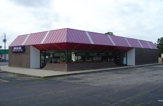 Primary Photo Of 1202 E Andrews Ave, Henderson Fast Food For Sale