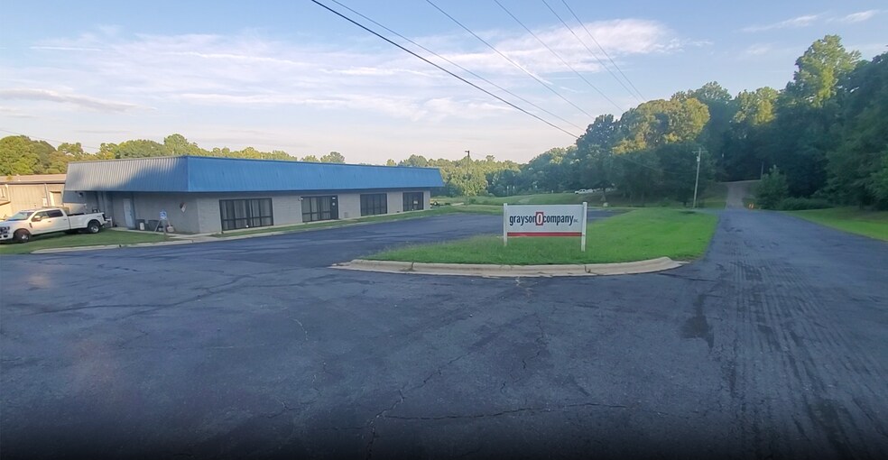 More Photos Of 6509 Grayson Ln, Kannapolis Warehouse For Lease