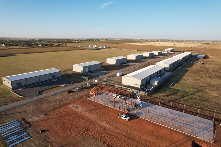 Primary Photo Of 6121 Campbell Ln, Piedmont Warehouse For Lease