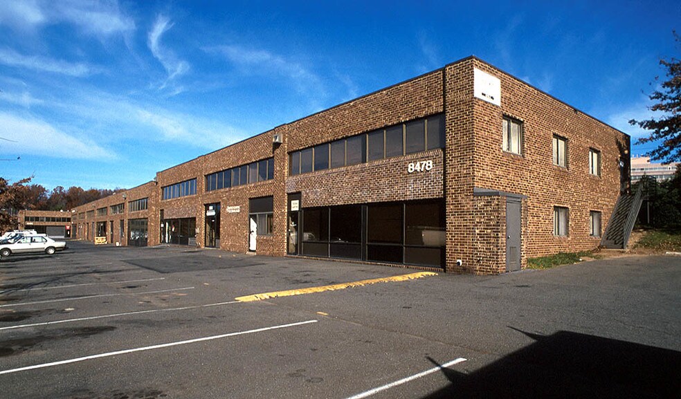 Primary Photo Of 8478 Tyco Rd, Vienna Office For Sale