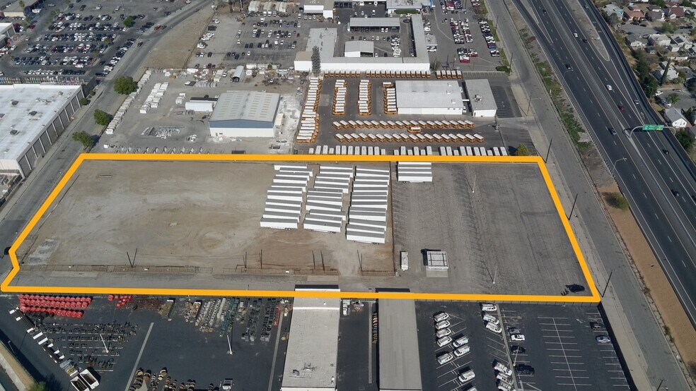 Primary Photo Of N I St, San Bernardino Land For Lease