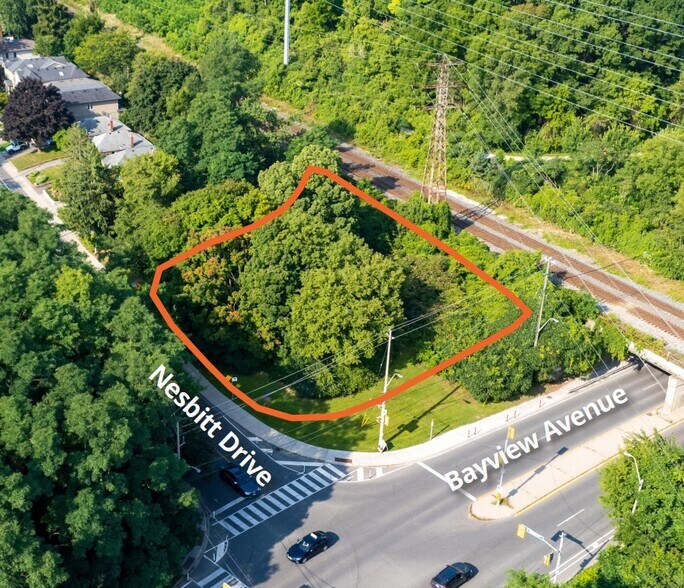 Primary Photo Of Bayview And Nesbitt, Toronto Land For Sale