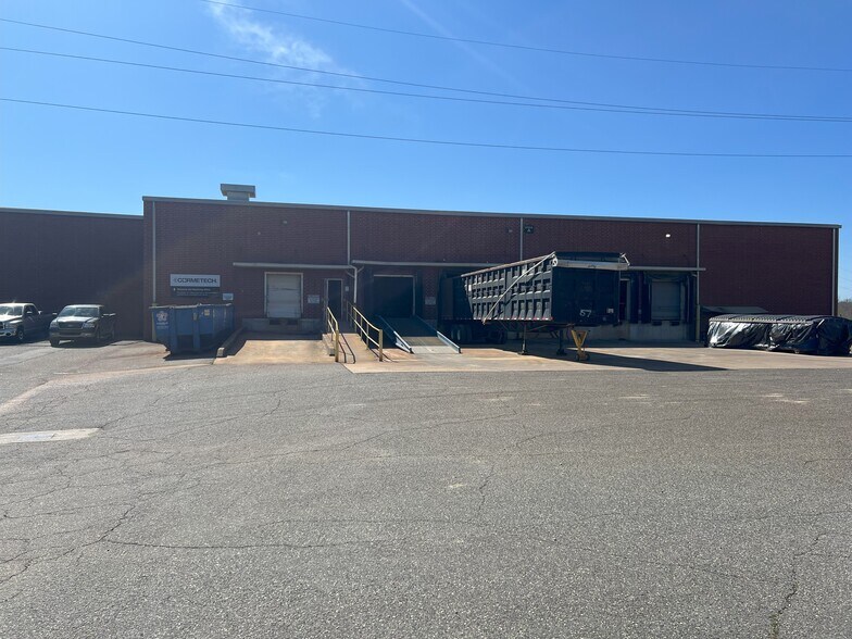 More Photos Of 206 Laurel Ave, Grover Industrial For Sale