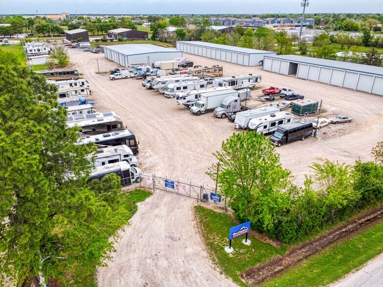 Primary Photo Of 17610 French Rd, Houston Land For Lease