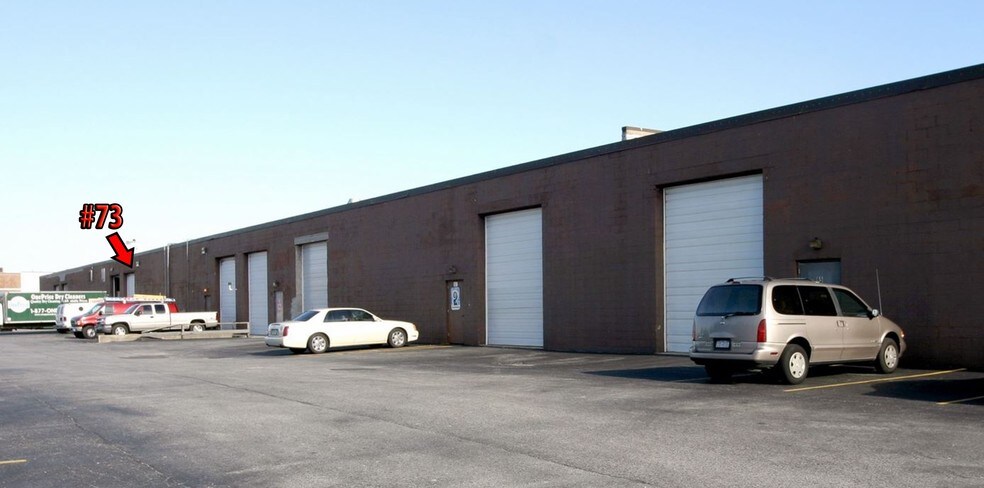 More Photos Of 75 E Jefryn Blvd, Deer Park Warehouse For Sale