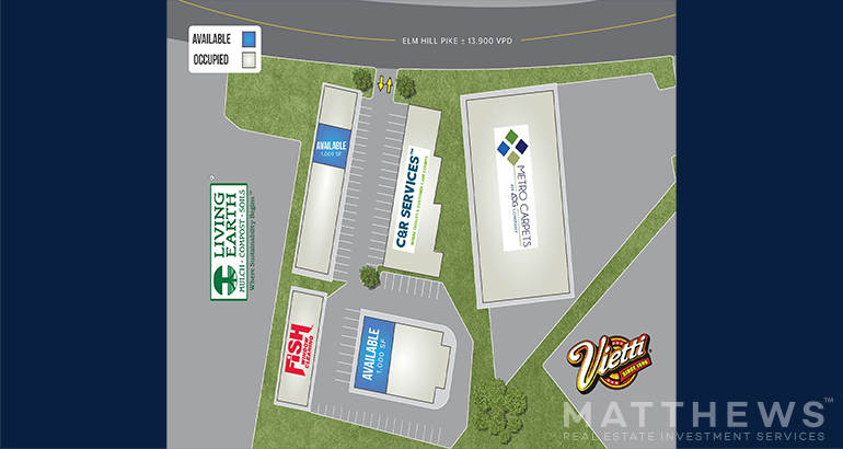 Primary Photo Of 1515 Elm Hill Pike, Nashville Light Distribution For Lease