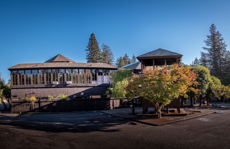 Primary Photo Of 1036 Sir Francis Drake Blvd, Kentfield Office For Sale