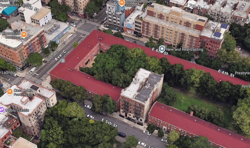 More Photos Of 717 E 5th St, New York Apartments For Sale