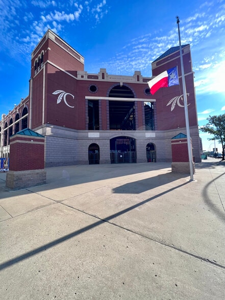 Primary Photo Of 1000 Ballpark Way, Arlington Office For Lease