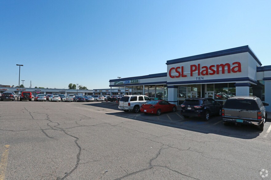 Primary Photo Of 11900 Washington St, Northglenn Storefront For Lease