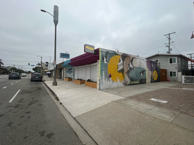 More Photos Of 11611-11615 Washington Pl, Los Angeles Storefront Retail Residential For Lease