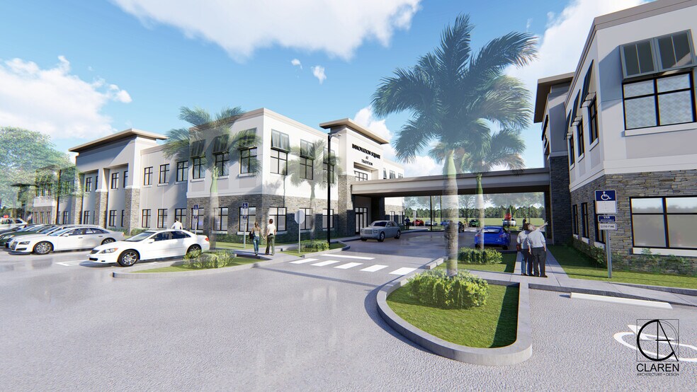 Primary Photo Of 11530 SW Village Pky, Port Saint Lucie Medical For Lease