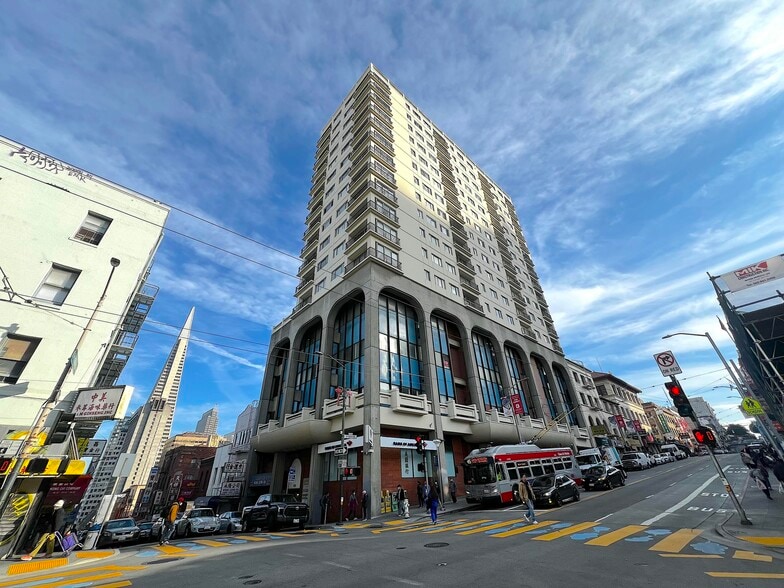 More Photos Of 950 Stockton St, San Francisco Medical For Sale