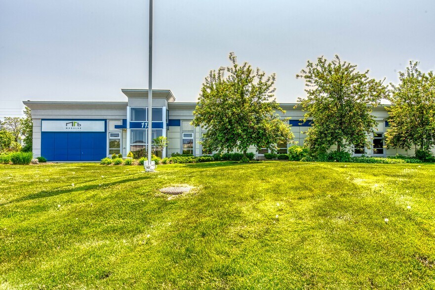 More Photos Of 115 South Service Rd, Grimsby Industrial For Sale