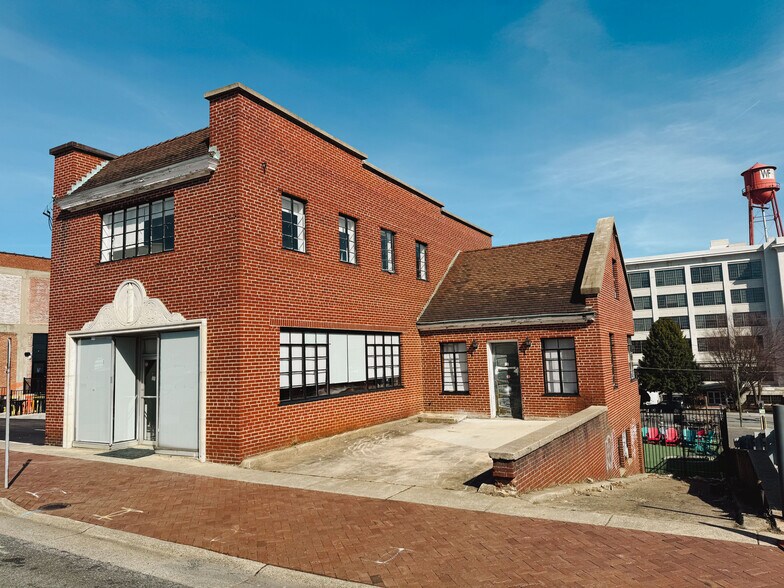 Primary Photo Of 623 N Liberty St, Winston-Salem Office For Lease