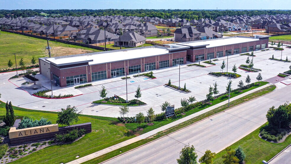 More Photos Of 16733 W Airport Blvd, Richmond Storefront For Lease