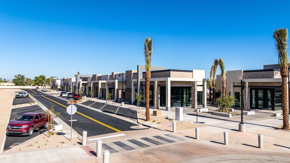 More Photos Of SEC of W Bell Rd & N Bullard Ave, Surprise Land For Lease