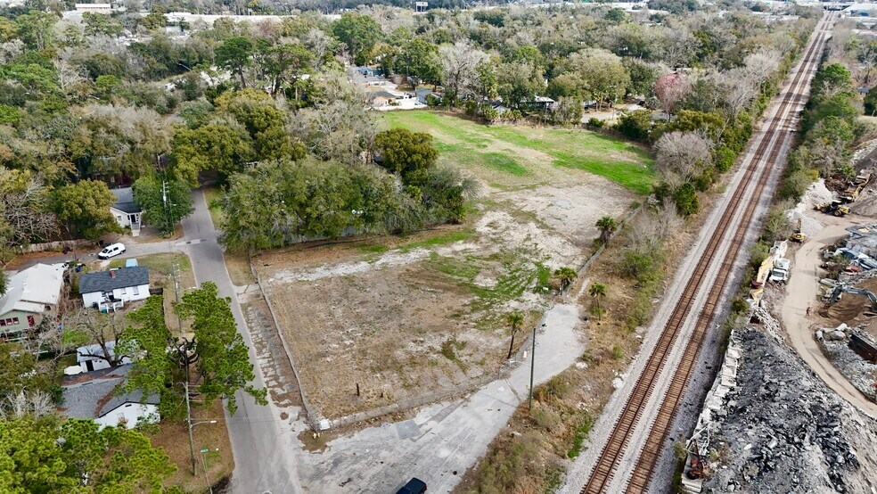 More Photos Of 869 Willow Branch Ave, Jacksonville Land For Lease