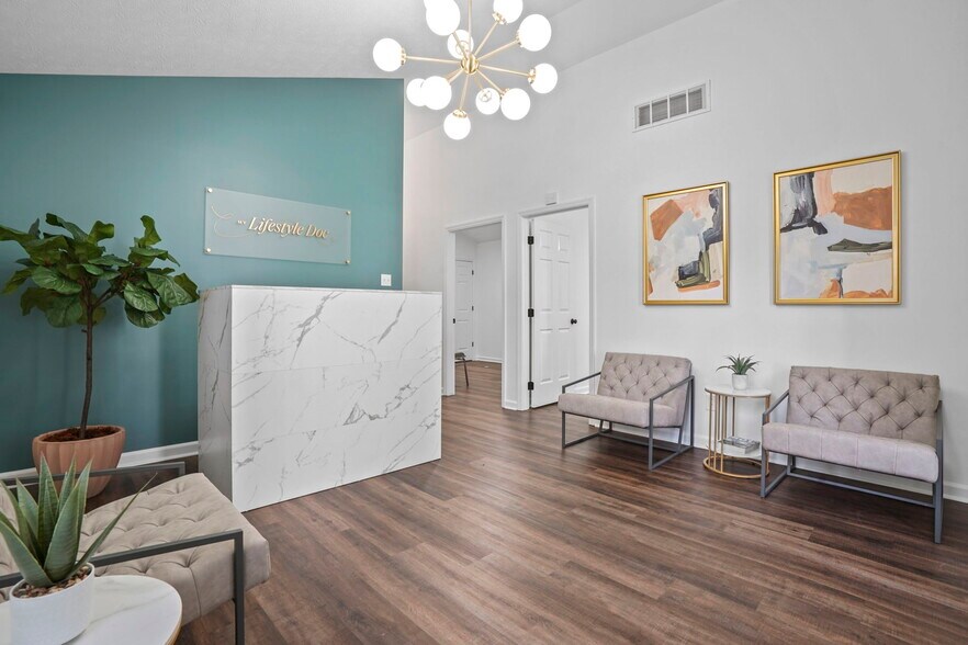 More Photos Of 3131 Custer Dr, Lexington Loft Creative Space For Sale