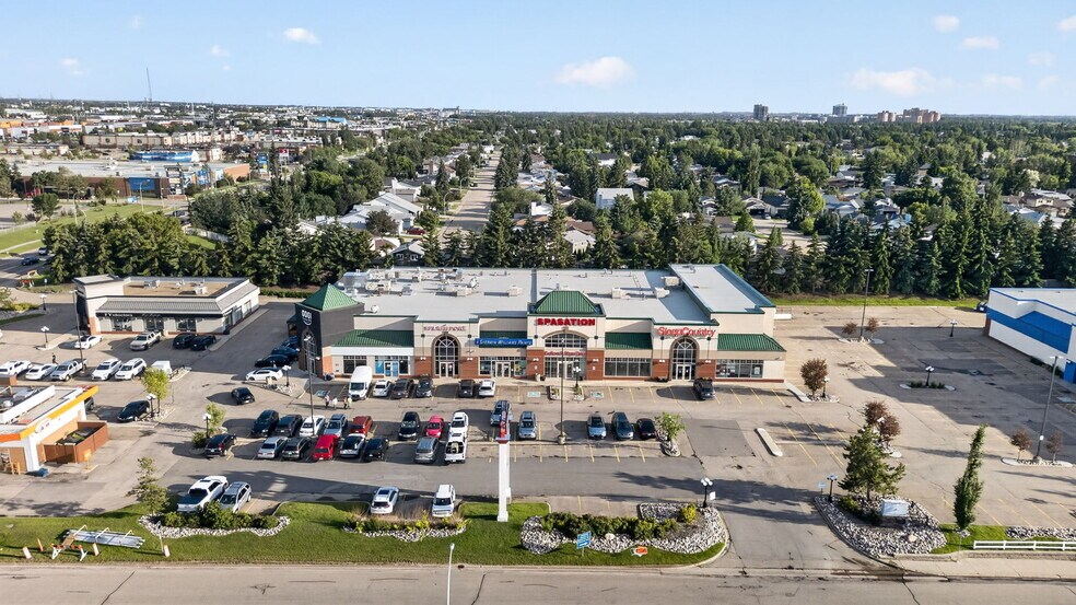 More Photos Of 4112-4120 Calgary Trl NW, Edmonton Unknown For Lease