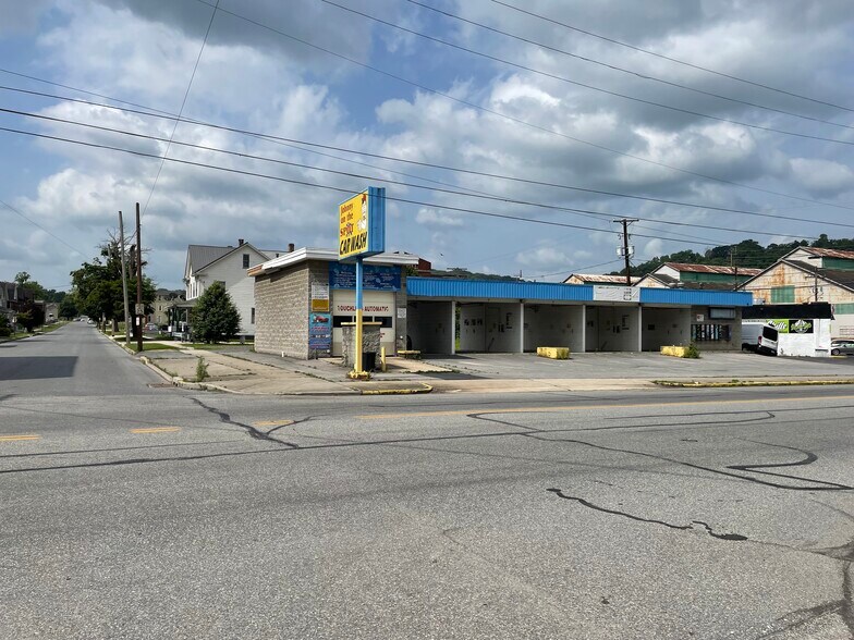 More Photos Of 105 Ohio St, Johnstown Carwash For Sale