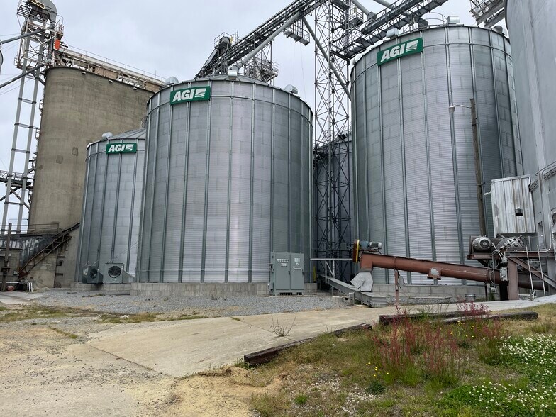 Primary Photo Of 1701 Cargill SE ave, Wilson Industrial For Sale