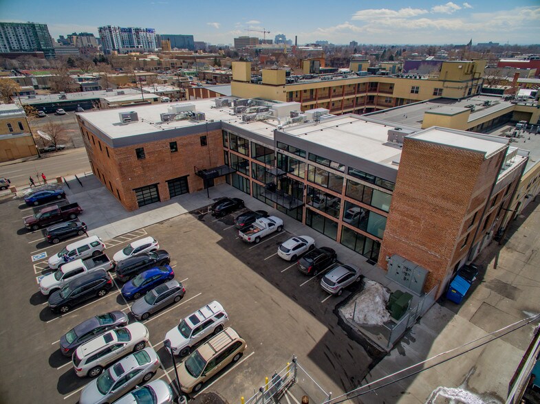 More Photos Of 1023-1047 Santa Fe Dr, Denver Office For Lease