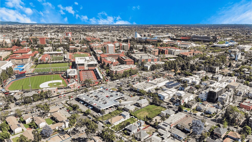 More Photos Of 1146 W 35th St, Los Angeles Land For Sale