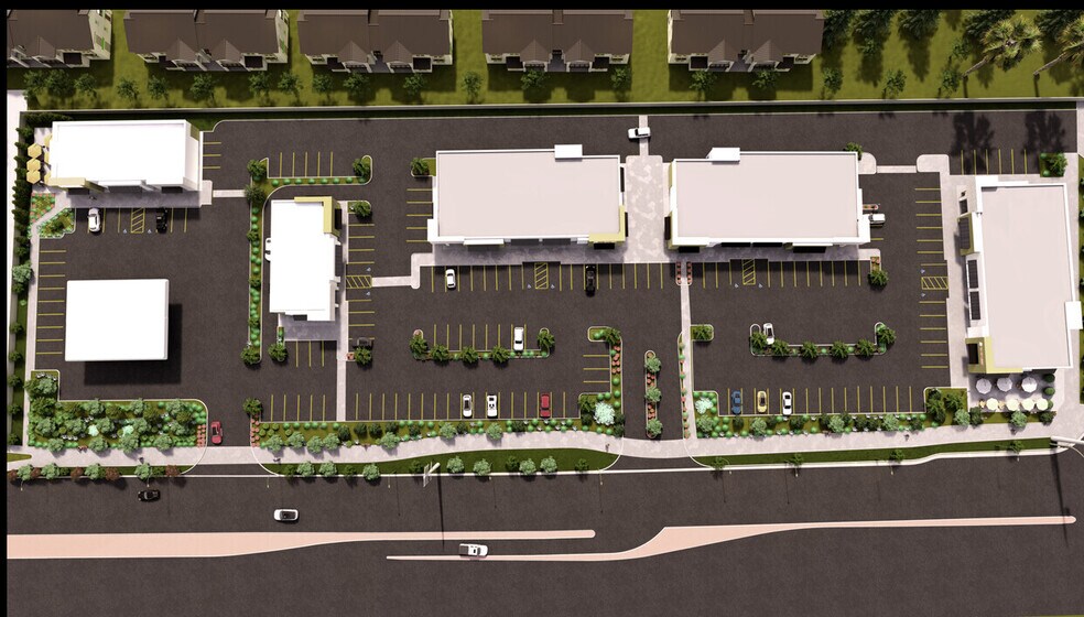 More Photos Of 1916 E Copper Ave, Fresno Restaurant For Lease