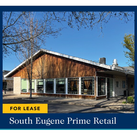 Primary Photo Of 2835 Oak St, Eugene General Retail For Lease
