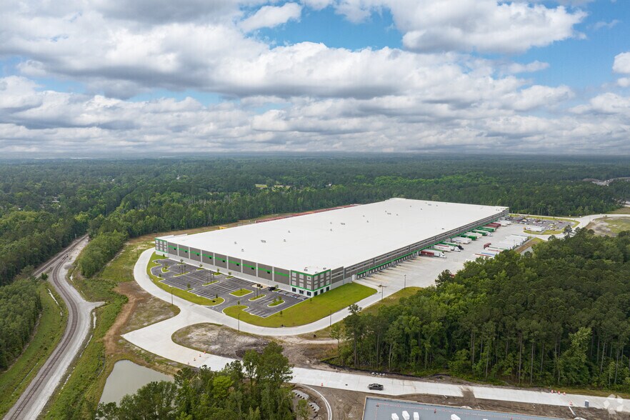 More Photos Of 4601 McCall Rd, Rincon Unknown For Lease