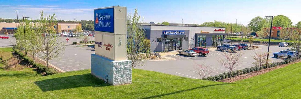 More Photos Of 2425 US Highway 70 SE Hickory Nc, Hickory Storefront For Sale