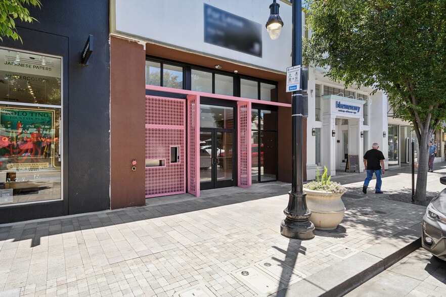 More Photos Of 1315 Burlingame Ave, Burlingame General Retail For Lease