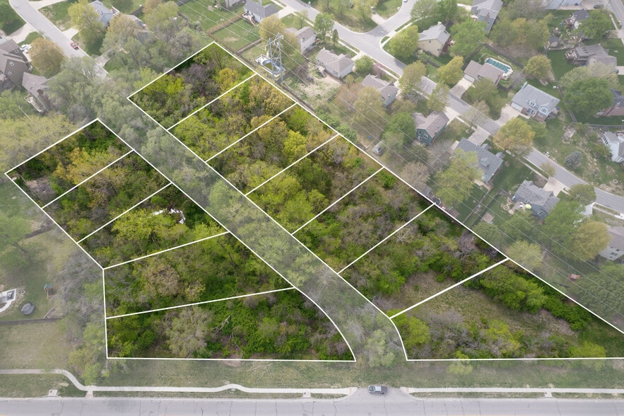 More Photos Of West 48th Ter, Shawnee Land For Sale