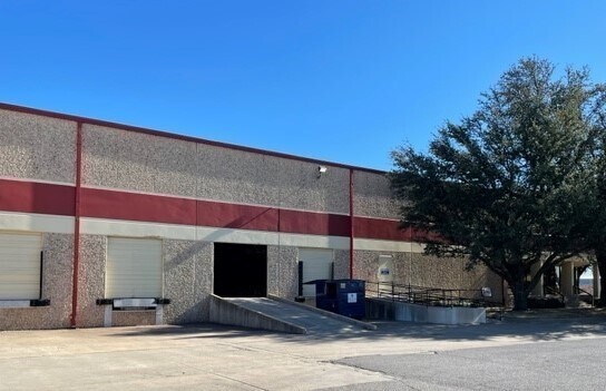 Primary Photo Of 306 N Meridian Ave, Oklahoma City Distribution For Lease
