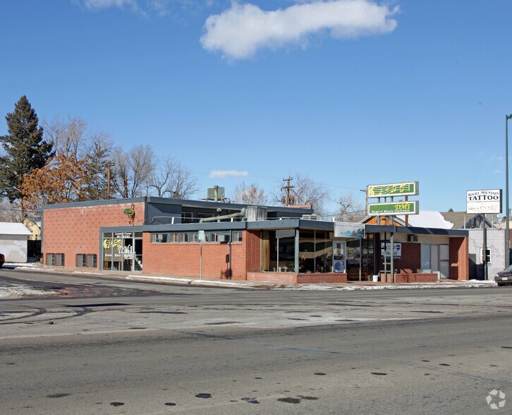 Primary Photo Of 4195 S Broadway, Englewood Storefront For Lease