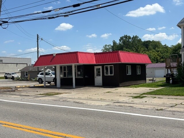 Primary Photo Of 413 Bank St, Lodi Restaurant For Sale