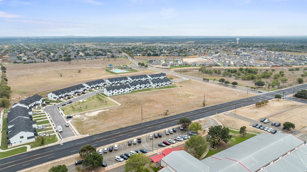 More Photos Of TBD S Pea Ridge @ S Pea Ridge/Tarver Rd, Temple Land For Sale