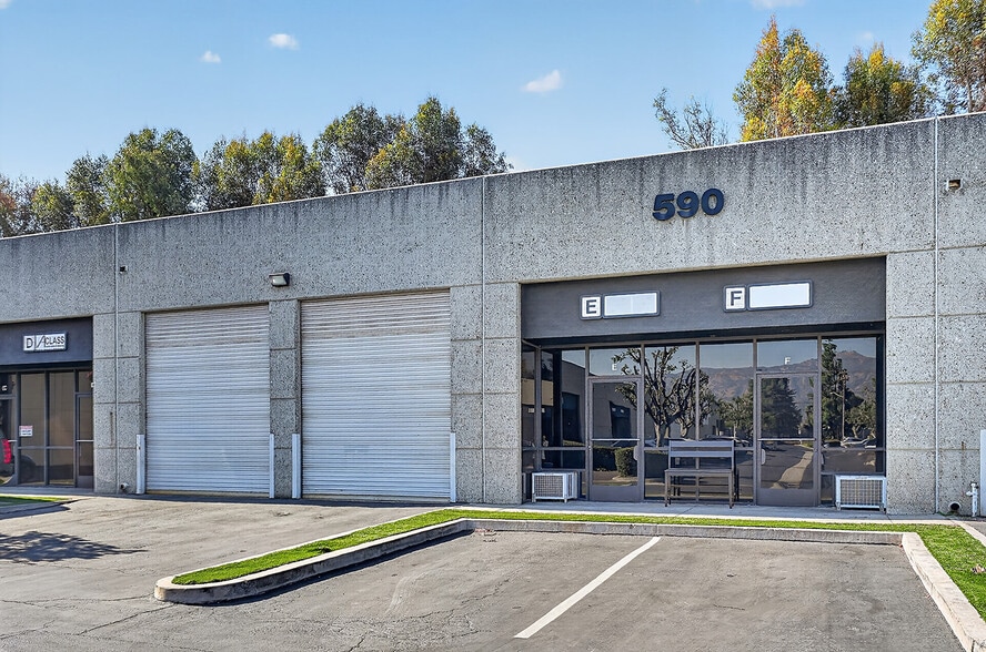 More Photos Of 550-590 E Arrow Hwy, San Dimas Warehouse For Lease