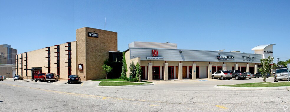 More Photos Of 105-111 N Harrison Ave, Oklahoma City General Retail For Lease