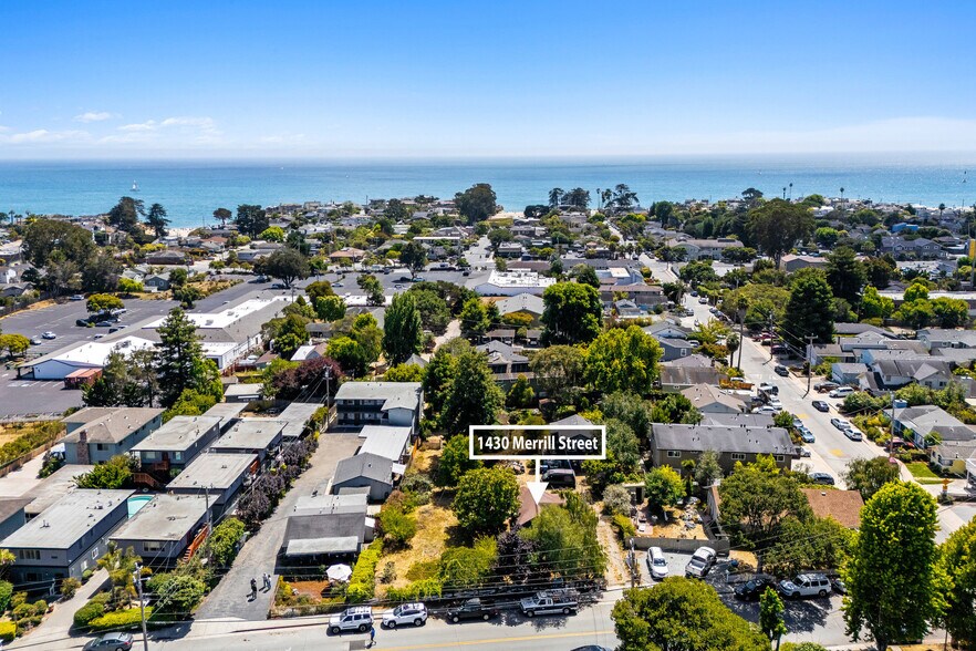 More Photos Of 1430 Merrill St, Santa Cruz Multifamily For Sale