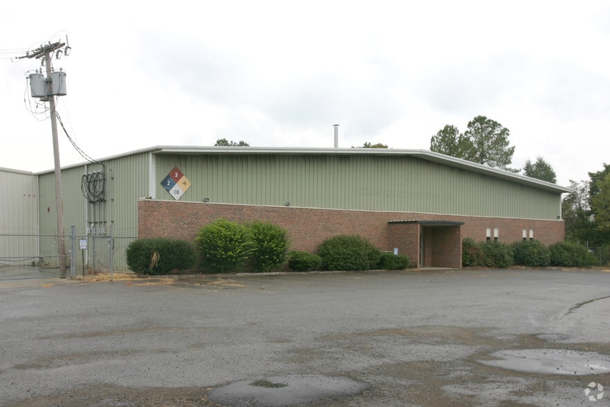More Photos Of 1911 Midland Rd, Rock Hill Manufacturing For Lease