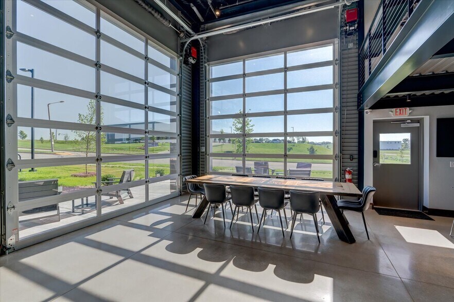 More Photos Of 644 Liberty Dr #A, Verona Warehouse For Sale
