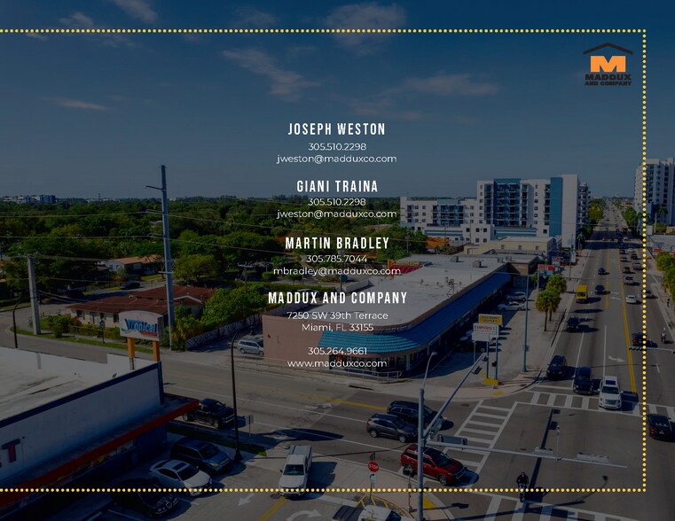 More Photos Of 6200 SW 8th St, West Miami Freestanding For Sale