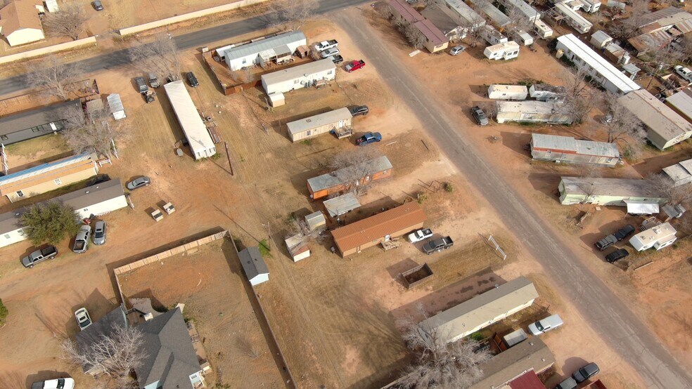 More Photos Of 3109 S County Road 1200, Midland Land For Sale